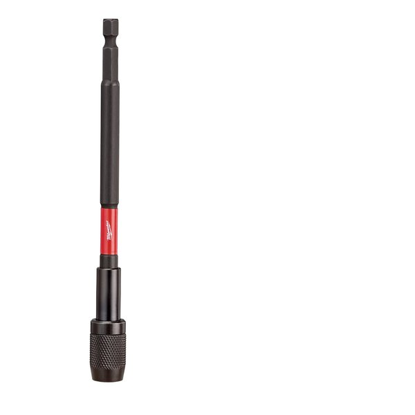 Milwaukee Tool SHOCKWAVE 6" Impact Locking Bit Holder 48-32-4532